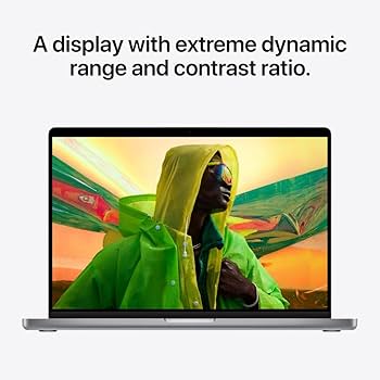 2021 Apple MacBook Pro con Apple M1 Pro Chip (16-pollici